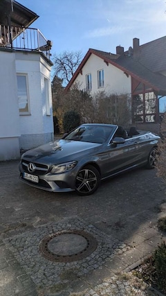 Bild des Angebotes Mercedes-Benz C 400 Cabrio 4Matic 9G-TRONIC