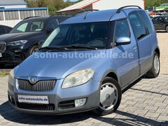 Bild des Angebotes Skoda Roomster Scout Klima/PDC/Allwetter/Scheckheft