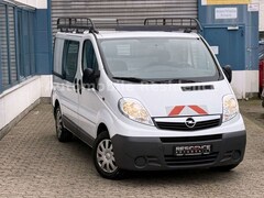 Bild des Angebotes Opel Vivaro L1H1 2,7t*KLIMA*REGALSYSTEM*DACHTRÄGER*3S