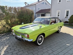 Ford Capri 1500 MK1, restauriert