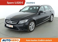 Bild des Angebotes Mercedes-Benz C 180 C 180 T Avantgarde Aut.*NAVI*LED*TEMPO*CAM*PDC*