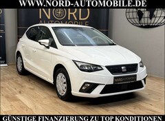 Bild des Angebotes SEAT Ibiza Reference 1.0 MPI LED/SHZ/Klima/PDC Reference