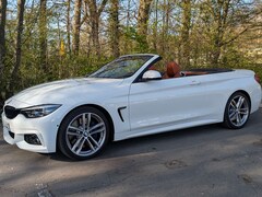 Bild des Angebotes BMW 440 440i Cabrio M-Sport Individual