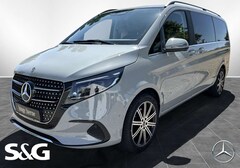 Bild des Angebotes Mercedes-Benz V 250 d 4M AVANTGARDE Lang Sitzhzg.+Totwink+AHK