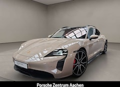 Bild des Angebotes Porsche Taycan 4S Sport Turismo Coffeebeige Panoramadach