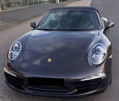 Bild des Angebotes Porsche 991 Carrera Cabriolet PDK PCM Bose 2 Hand