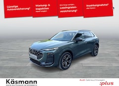 Audi Q3 TFSI 2x S line AHK KAM NAV ACC SHZ