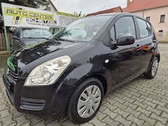 Bild des Angebotes Suzuki Splash Basic *1.Hand*Klima*So+Wi*guter Zustand*HU-2026*