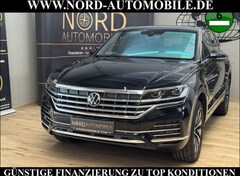 Bild des Angebotes VW Touareg 3.0 TDI Elegance 4MOT *Leder*Memory*LED* Elegance