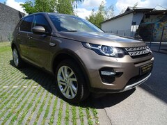 Bild des Angebotes Land Rover Discovery Sport HSE - Top Ausstattung - Luftfahrwerk