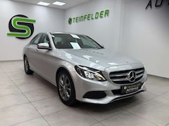Bild des Angebotes Mercedes-Benz C 180 / LED / T-LEDER / SHZ / AHK / TEMPOMAT