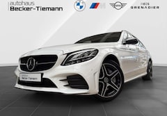 Bild des Angebotes Mercedes-Benz C 300 DE AMG  H-E Park-Paket/ Burmester Sound/  H-E Fahr