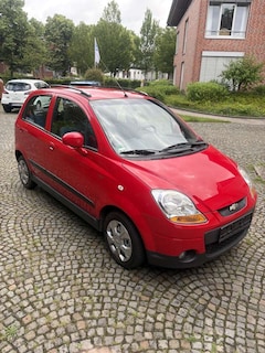 Chevrolet Matiz SE
