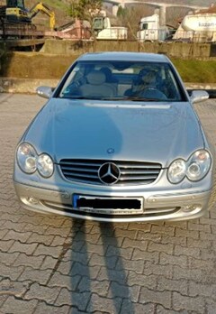 Bild des Angebotes Mercedes-Benz CLK 240 CLK Coupe 240 Elegance AMG