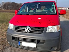 Bild des Angebotes VW T5 Caravelle Transporter T5 TDI Kurz (7.Si.) DPF