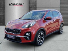 Bild des Angebotes Kia Sportage 1.6 T-GDI Spirit 4WD 360 Kamera LenkradHZG ACC App