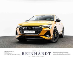 Bild des Angebotes Audi e-tron SPORTBACK 55 2x S LINE/ACC/PANO/360°/EXCL