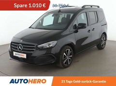 Bild des Angebotes Mercedes-Benz T1 T 180 Edition Progressive Aut.*NAVI*LED*TEMPO*CAM*