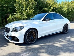 Bild des Angebotes Mercedes-Benz C 63 AMG AMG C 63 S Performance Keramik Panorama HUD Designo