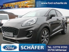 Bild des Angebotes Ford Puma Titanium X+SHZ+LMF+NAVI+KLIMA+RFK+DAB+
