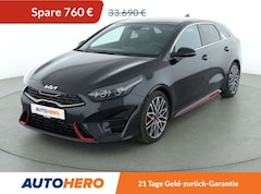 Bild des Angebotes Kia ProCeed / pro_cee'd 1.6 TGDI GT Aut*NAVI*LED*ACC*CAM*PDC*SHZ*KLIMA*