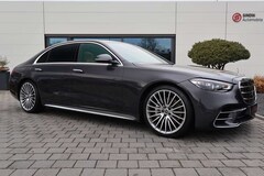 Bild des Angebotes Mercedes-Benz S 500 L 4M AMG-Pano-RearTV-4D-SoftClose-KeyG-ACC