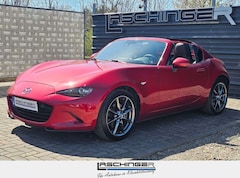 Bild des Angebotes Mazda MX-5 Sports-Line RF LED NAVI LEDER PDC SHZ GRA