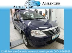 Bild des Angebotes Dacia Logan Forever1.Hand Scheckheft 24Mo.Garantie TOP