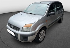 Bild des Angebotes Ford Fusion 1.4 16V Tüv Neu-Klima-Allwetter