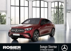 Bild des Angebotes Mercedes-Benz GLC 400 e 4M Coupé AMG Sport Premium+ AHK Dis
