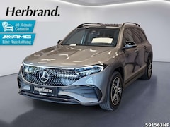 Bild des Angebotes Mercedes-Benz EQB 350 4M AMG 7-Sitzer Panorama Lenkradheizung