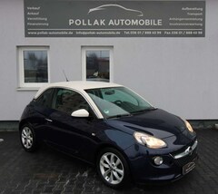 Bild des Angebotes Opel Adam Jam*BC*ZV*MFL*KLIMA*GRA*USB*ELFH*ISOFIX*ALU