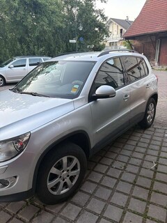 Bild des Angebotes VW Tiguan 2.0 TDI DPF 4Motion Automatik Sport & Style