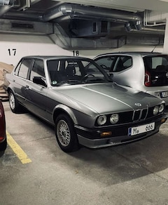 BMW 320 E30 TÜV neu!!