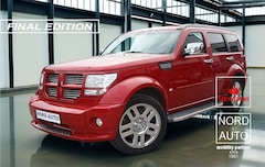 Dodge Nitro 4.0V6 FINAL 4x4 Autom/Leder/Navi/Temp/LPG!