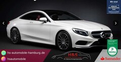 Bild des Angebotes Mercedes-Benz S 400 Coupe*4Matic*AMG*DESIGNO*Exklusive