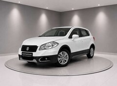 Bild des Angebotes Suzuki SX4 S-Cross Comfort 4x4 Klima Sitzheizung
