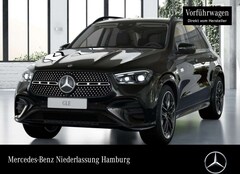 Bild des Angebotes Mercedes-Benz GLE 350 de 4M AMG+NIGHT+PANO+360+AHK+MULTIBEAM+HUD