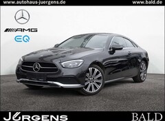 Bild des Angebotes Mercedes-Benz E 220 d Coupé Avantgarde/LED/Pano/HUD/AHK/Cam/19