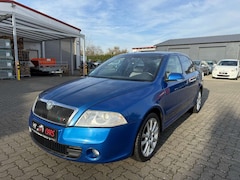 Bild des Angebotes Skoda Octavia RS 2.0 Turbo *Leder*Klima*Race-Blau*
