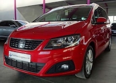 Bild des Angebotes SEAT Alhambra ALHAMBRA 1.4TSI Xcellence*7 SITZ*2xKiNDERSITZ*