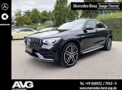Bild des Angebotes Mercedes-Benz GLC 43 AMG Mercedes-AMG GLC 43 Coupé MBUX|SD|NIGHT|PERF-ABG