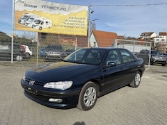 Bild des Angebotes Peugeot 406 Lim. 1.8i 16V Klima Servo 2.Hand Tüv 04.26
