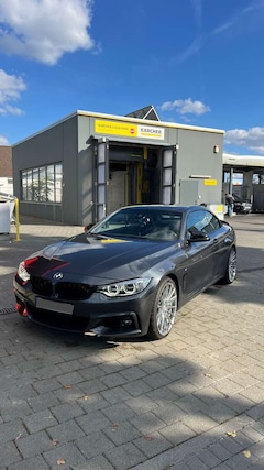 Bild des Angebotes BMW 440 440i Cabrio xdrive *deutsches Fahrzeug*