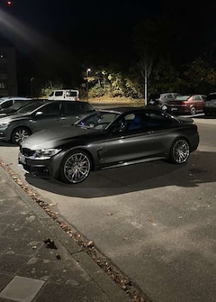 Bild des Angebotes BMW 440 440i Cabrio xdrive *deutsches Fahrzeug*