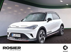 Bild des Angebotes smart #1 BRABUS 360° Beats Pano HUD SHZ LED Memory