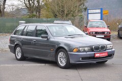Bild des Angebotes BMW 525 525i touring  8-fach Automatik