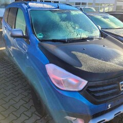 Bild des Angebotes Dacia Lodgy 1.2 TCe 115 Stepway - Navi - Tempomat - 8-fach Ber