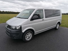 Bild des Angebotes VW T5 Kombi Transporter 9Sitze Lang LR PDC Alu Klima Licht/Reg