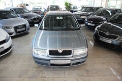 Bild des Angebotes Skoda Octavia 1.6